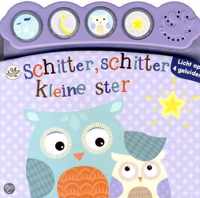 Schitter, schitter, kleine ster