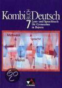 Kombi-Buch Deutsch 7. Schülerbuch