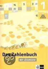 Das Zahlenbuch 1. Arbeitsheft mit Lösungen. Neubearbeitung 2004. Baden-Württemberg. Brandenburg, Berlin, Bremen, Hessen, Mecklenburg-Vorpommern, Niedersachsen, Nordrhein-Westfalen, Rheinland-Pfalz, Schleswig-Holstein, Sachsen, Sachsen-Anhalt, Thüringen