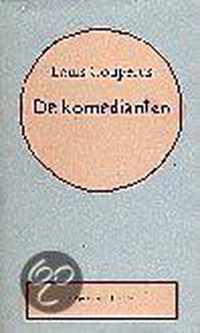 Komedianten (couperus vol. werk 37)