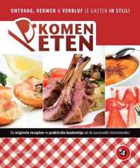 Komen eten