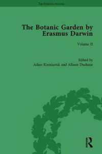 The Botanic Garden by Erasmus Darwin