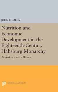 Nutrition and Economic Development in the Eighte - An Anthropometric History