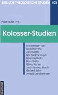 Biblisch-Theologische Studien