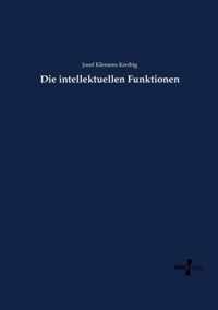 Die intellektuellen Funktionen