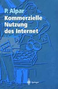 Kommerzielle Nutzung des Internet