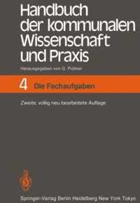 Handbuch Der Kommunalen Wissenschaft Und Praxis