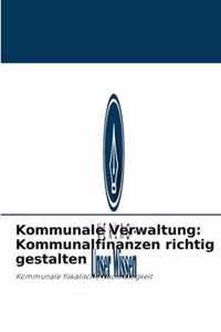 Kommunale Verwaltung