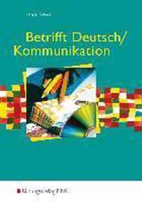 Betrifft Deutsch / Kommunikation / Schülerband