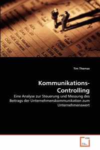 Kommunikations-Controlling