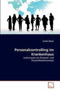 Personalcontrolling im Krankenhaus