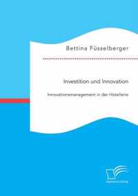 Investition und Innovation