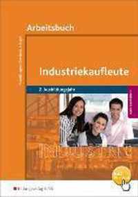 Industriekaufleute 7. Arbeitsbuch. 2. Ausbildungsjahr