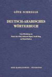 Deutsch-Arabisches Worterbuch