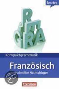 Französisch Kompaktgrammatik. Lernerhandbuch. Französische Grammatik