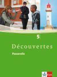 Découvertes / Passerelle 5. Schülerbuch. Alle Bundesländer