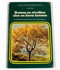 Bomen struiken zien en leren kennen