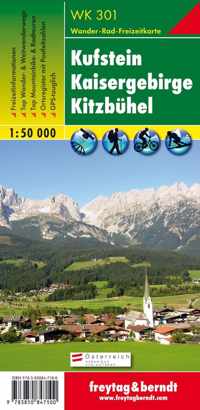 FB WK301 Kufstein  Kaisergebirge  Kitzbühel