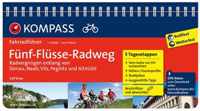 RF6406 Fünf-Flüsse-Radweg Kompass