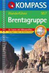 WF957 Brentagruppe Kompass