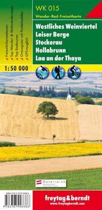 Westliches Weinviertel  Leiser Berge  Stockerau  Hollabrunn  Laa a.d. Thaya