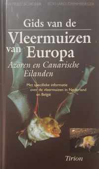 Gids Van Vleermuizen Van Europa Azoren E