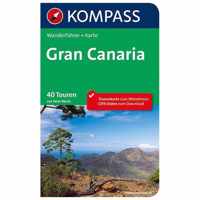 WF5907 Gran Canaria Kompass