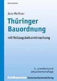 Thuringer Bauordnung