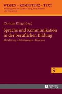 Sprache und Kommunikation in der beruflichen Bildung