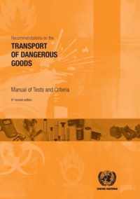 Recommendations on the transport of dangerous goods