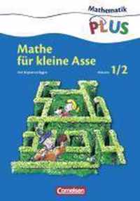 Mathe für kleine Asse 1/2 Schuljahr. Kopiervorlagen