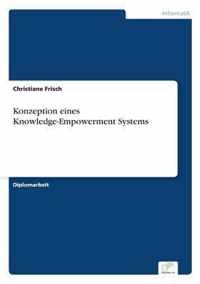 Konzeption eines Knowledge-Empowerment Systems