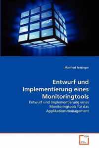 Entwurf und Implementierung eines Monitoringtools