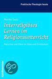 Interreligioses Lernen Im Religionsunterricht