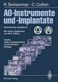 Ao-Instrumente Und -Implantate