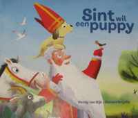 Sint wilt een puppy