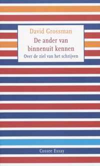 Cossee Essay  -   De ander van binnenuit kennen