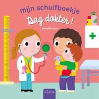 Mijn schuifboekje  -   Dag dokter!