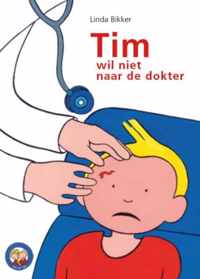 Tes en Tim - Tim wil niet naar de dokter