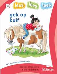 lees lees lees  -   gek op kuif