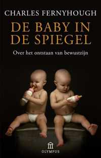 De baby in de spiegel