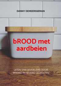 bROOD met aardbeien