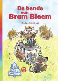 De bende van Bram Bloem - Rindert Kromhout - Hardcover (9789048746941)