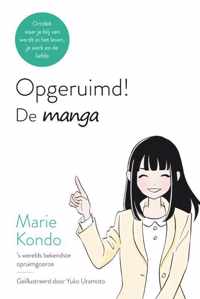 Opgeruimd! De manga