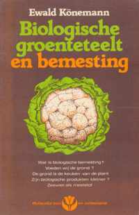 Biologische groenteteelt en bemesting