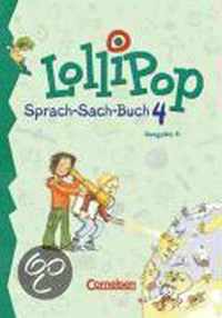 Lollipop Sprach-Sach-Buch A 4. Schülerbuch