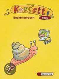 Konfetti Basis. Sachbilderbuch