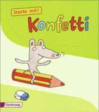 Konfetti. Starte mit! Konfetti Aktivheft