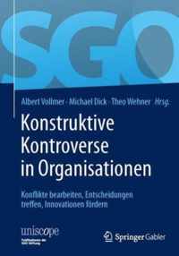 Konstruktive Kontroverse in Organisationen