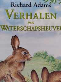 Verhalen van waterschapsheuvel